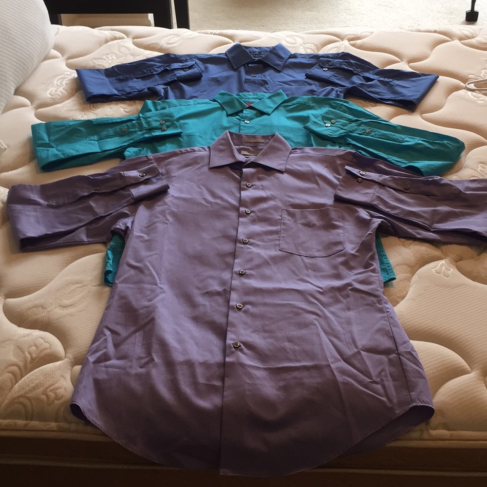 ‼️LIKE NEW BUTTON-UPS‼️